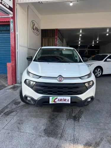 Fiat Toro Endurance 1.8 16V Flex Mec. 2021