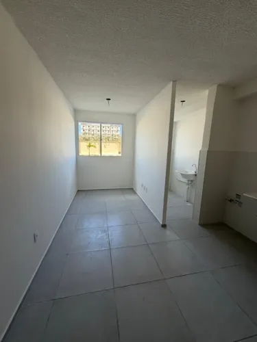 RESIDENCIAL TOULON 2/4 NASCENTE COM GARDEN
