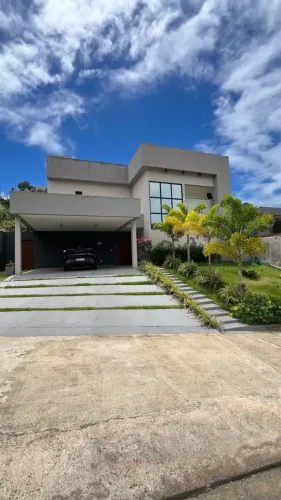 Vendo Casa de Alto Padrão com 300 m² sendo 4 suítes no Green Park