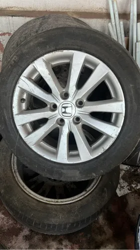 Rodas originais civic