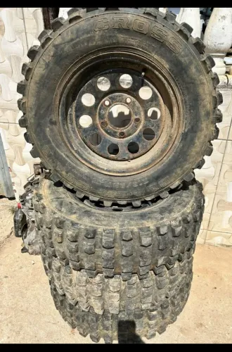 Rodas cros
