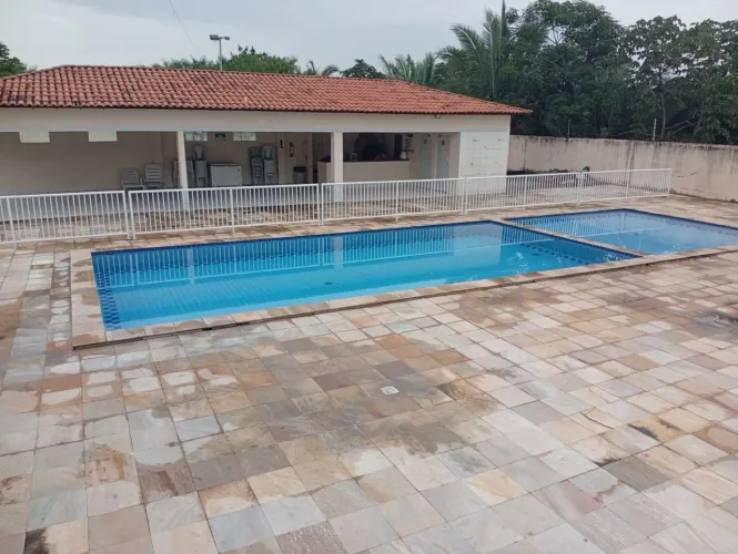 Apartamento com vista privativa e varanda Gourmet no Itamaracá 02