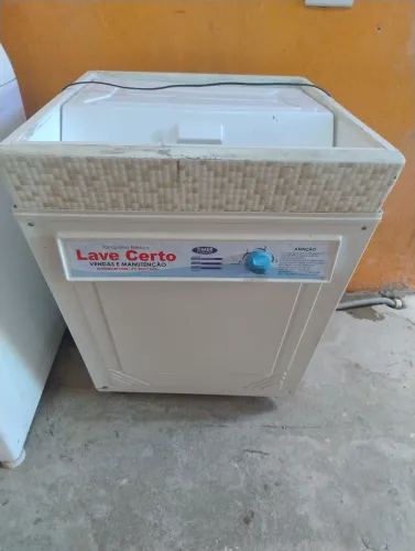 TANQUINHO ELÉTRICO SEMI NOVO