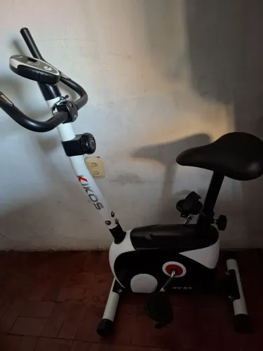 Bicicleta Ergométrica Kikos KV3.1i
