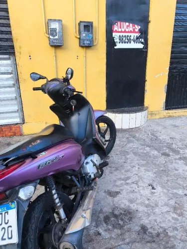 Honda Biz 125 a Venda
