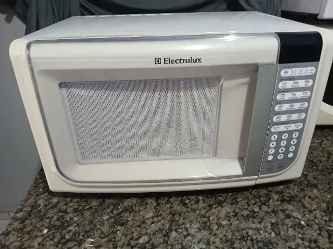 Microondas eletrolux 32 litros