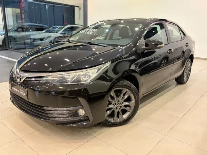 Toyota Corolla XEI 2.0 Flex 16V Aut. 2019