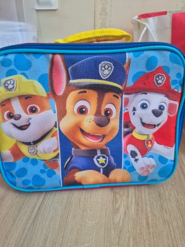 Lancheira Patrulha Canina