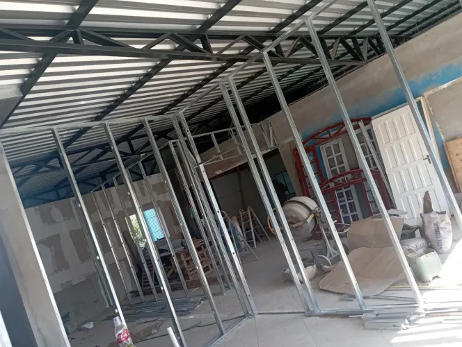 M2 GESSO E DRYWALL Experiência que gera confiança