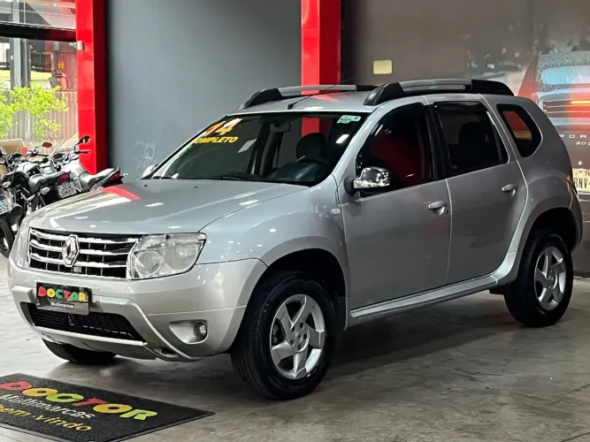 Renault Duster Dynamique 1.6 Hi-flex 16V Mec. 2014