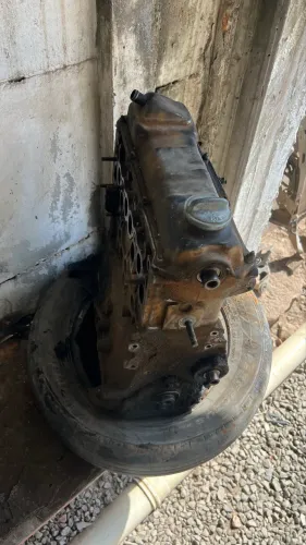 Motor AP 1.6 gasolina 