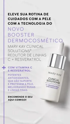 Booster de Vitamina C da MARY KAY