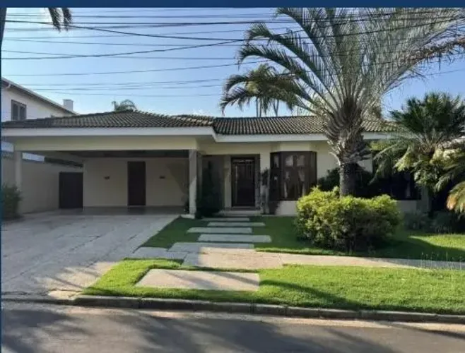 Casa à venda em Campinas, Residencial Vila Verde, com 4 quartos, com 328 m², Vila Verde