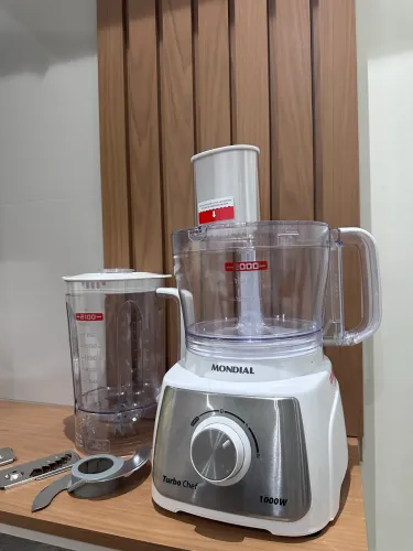 Mundial turbo chef 7 em 1 | 127v
