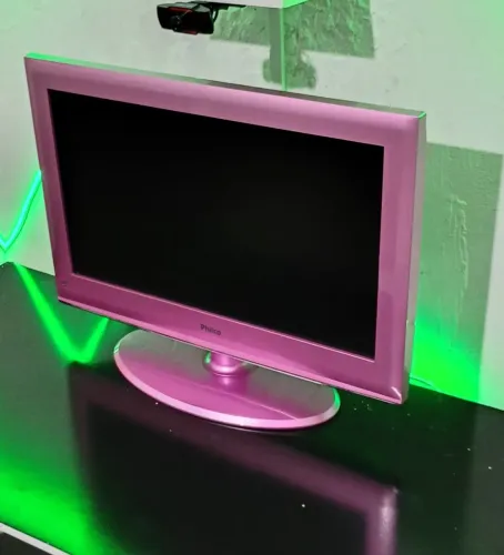 Tv Philco 24 polegadas Liga e Desliga 