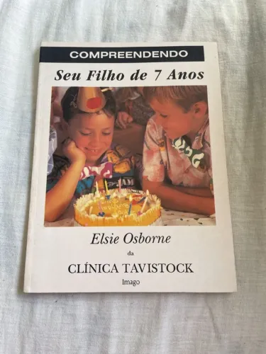Aceito oferta - livro compreendendo seu filho de 7 anos