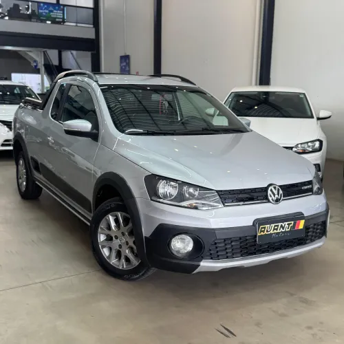 Volkswagen Saveiro Cross 1.6 MI Total Flex 8V CE 2014