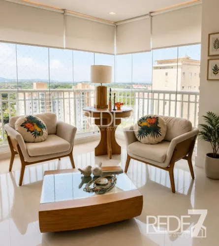 APARTAMENTO RESIDENCIAL em Campinas - São Paulo, Parque Prado