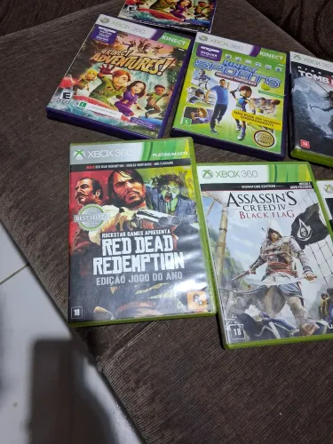 Jogos de Xbox 360