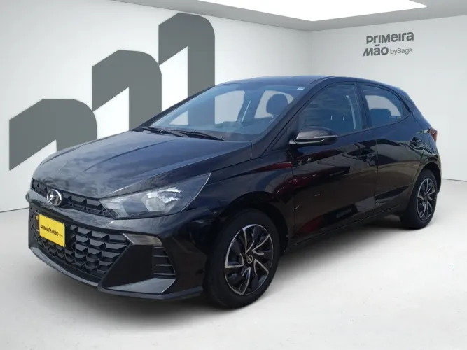 Hyundai HB20 Comfort 1.0 Flex 12V Mec. 2023