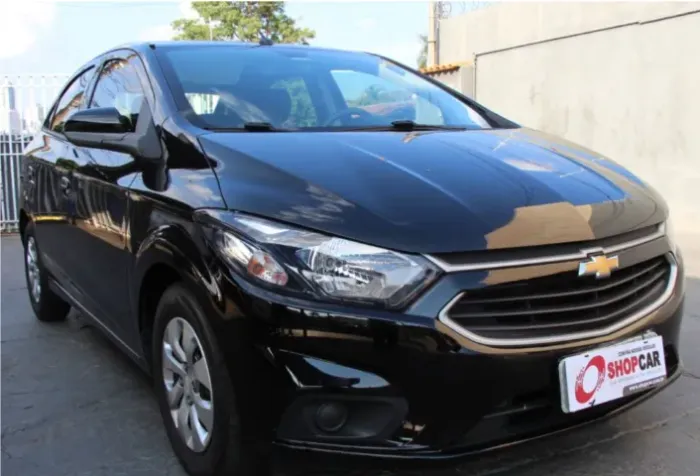 Chevrolet Onix Hatch LT 1.0 8V Flex Mec. 4P 2019