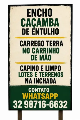 Olha a descrição,   contato WhatsApp * 