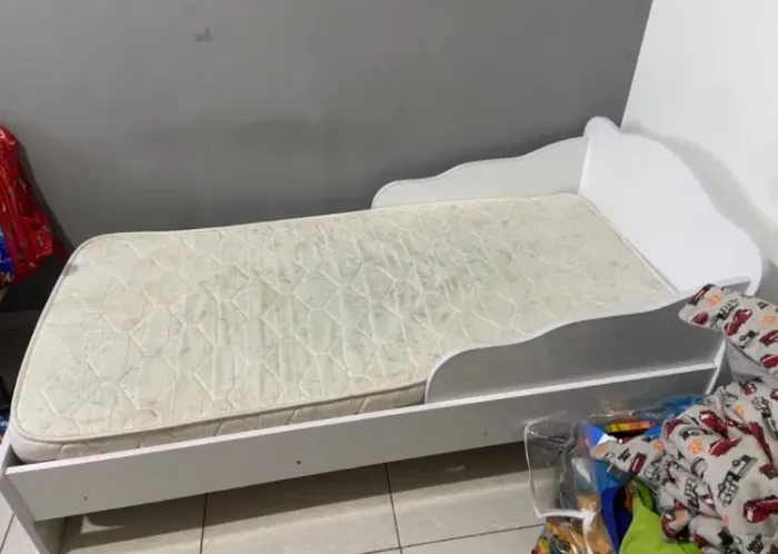 Vendo mini cama infantil