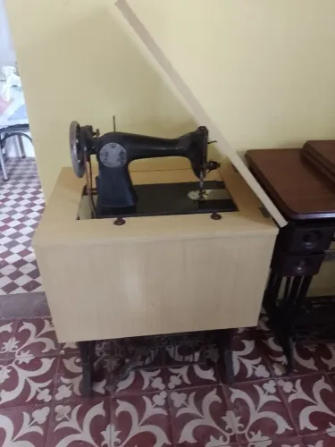 Máquina de custura