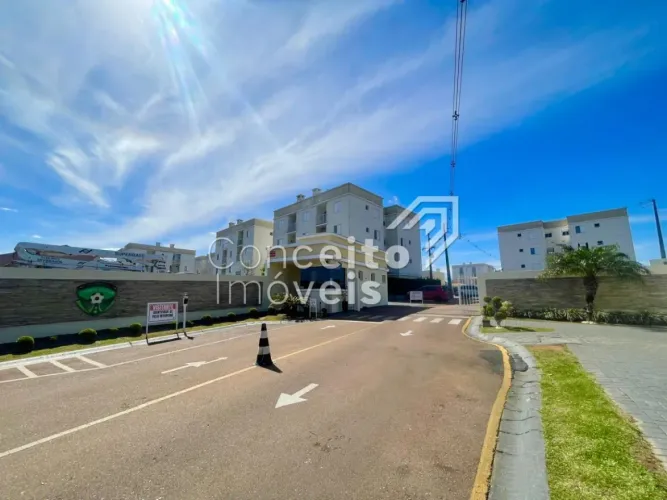 Condominio Campo Alegre - Uvaranas - Apartamento