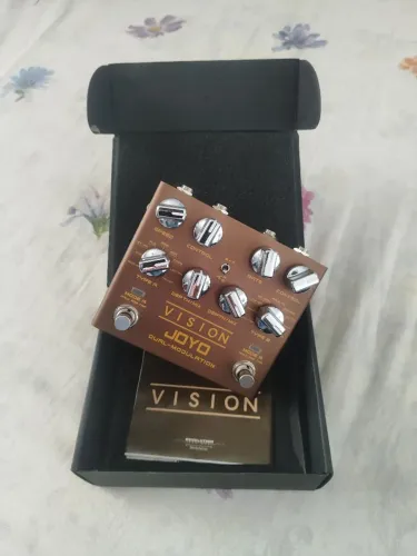 Joyo Vision Dual Modulation 