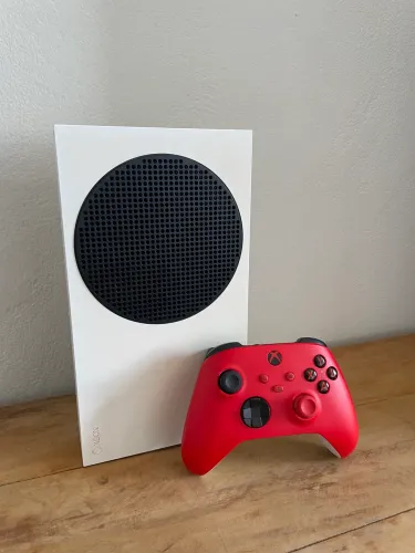 Xbox series s - 512 gb SSD - SEMI NOVO 