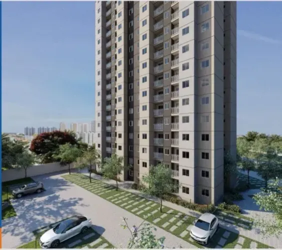 Apartamentos em Nova Parnamirim - 2/4 Suíte -Entrada Parcel em até 60x - Única Veredas -Do