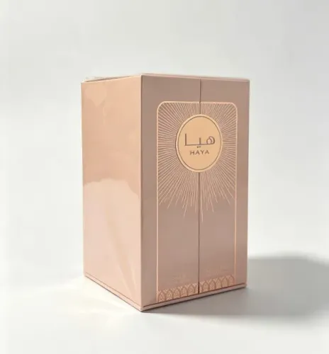Haya Lattafa 100ml ? Original Lacrado