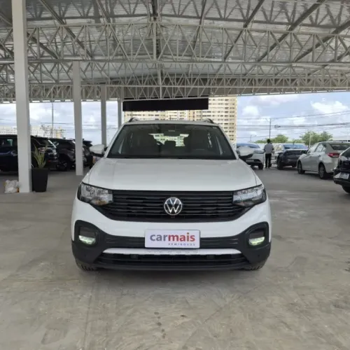 Volkswagen T-Cross Sense 1.0 TSI Flex 5P Aut. 2024