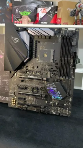 ASUS ROG STRIX B450-F GAMING