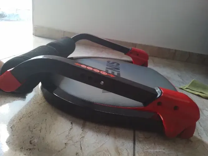 Genis Fitness, Equipamento para Ginástica 