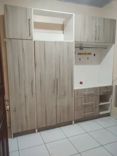 Móvel projetado/Guarda Roupas