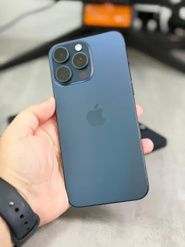 OPORTUNIDADE 15 PRO MAX USADO!!!