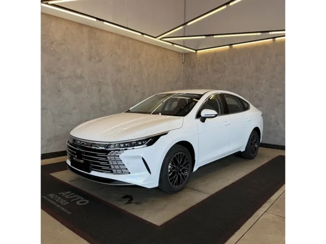 BYD King GS 1.5 16V Híbrido Aut. 2027