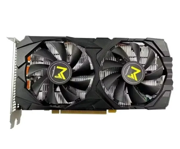 Placa de vídeo RX580 8gigas
