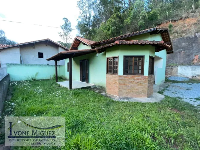 Casa em Santa Cecília - Paty do Alferes, RJ