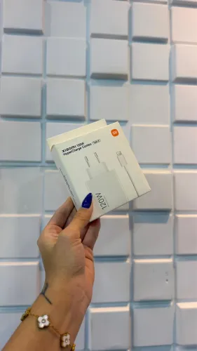 CARREGADOR XIAOMI ORIGINAL 120W