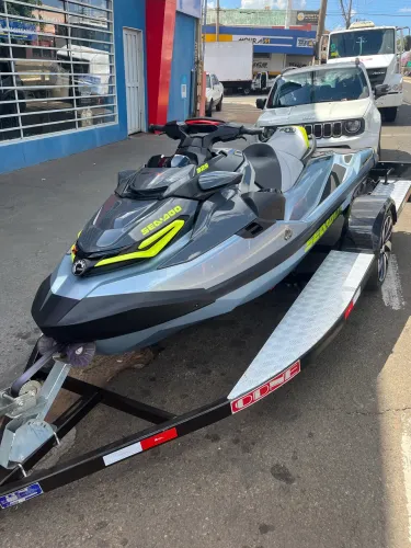 SeaDoo 325 rxtx rs
