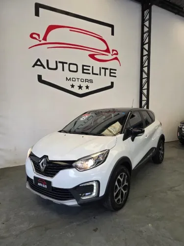 Renault Captur Intense 1.6 16V Flex 5P Aut. 2018