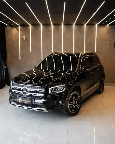 Mercedes-Benz GLB 200 Progressive 1.3 TB 16V AUT 2021