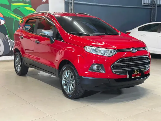 Ford Ecosport XLS Freestyle 1.6 Flex 8V 5P 2013