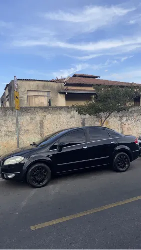 Fiat Linea 1.9/ HLX 1.9/ 1.8 Flex 16V 4P 2010