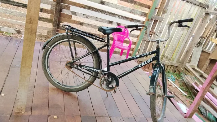 Bicicleta 