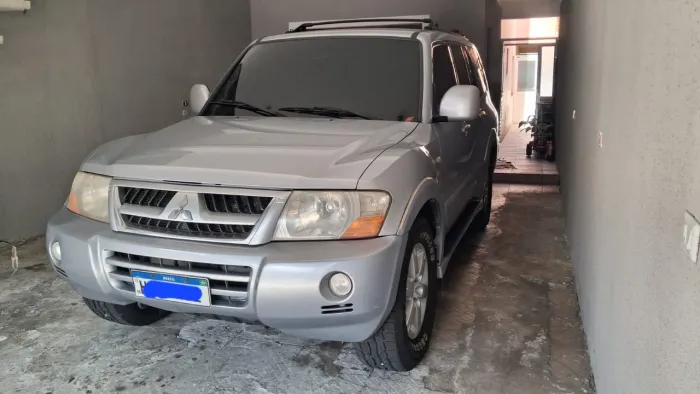 Mitsubishi Pajero Full GLS/gls/pkhpe 3.2 Dies.ti 5P 2006