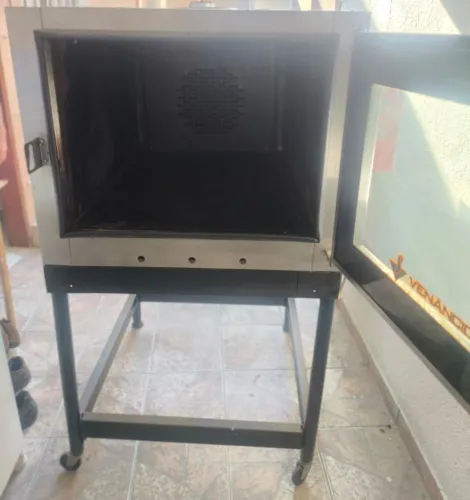 Forno Twister Gás 5 Esteiras<br>FVT5D
